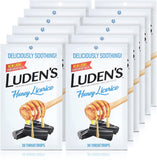 Boîte Ludens 12 paquets, pratique pour le voyage.