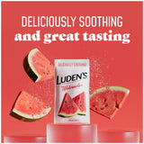 Ludens Gorge Melon, sachet individuel pour emporter