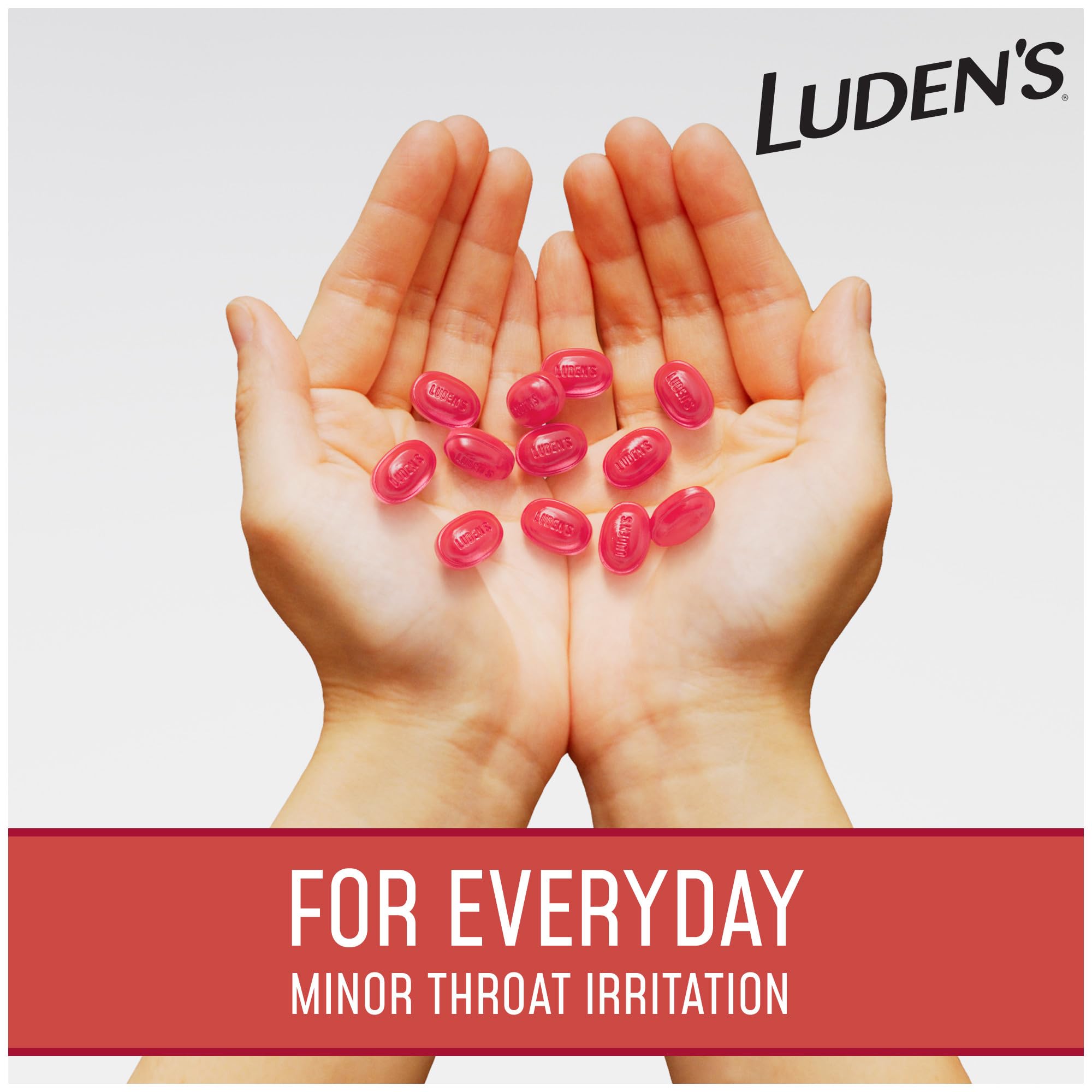 Ludens Gorge Melon sans menthol, goût melon agréable