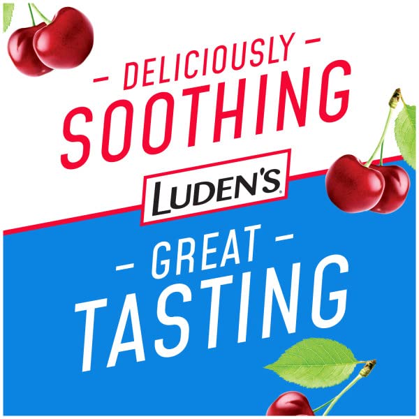 Démulcent pectine actif dans les pastilles Ludens pour apaiser la gorge irritée.