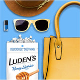 Ludens Hny Réglisse qualité Ludens, marque de tradition.