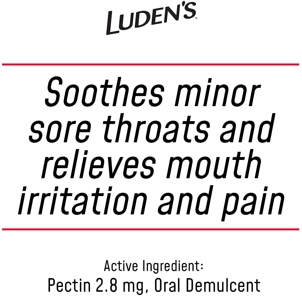 Enfant à partir de 3 ans peut utiliser Ludens cerise sans sucre en toute sécurité.