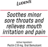 Enfant à partir de 3 ans peut utiliser Ludens cerise sans sucre en toute sécurité.
