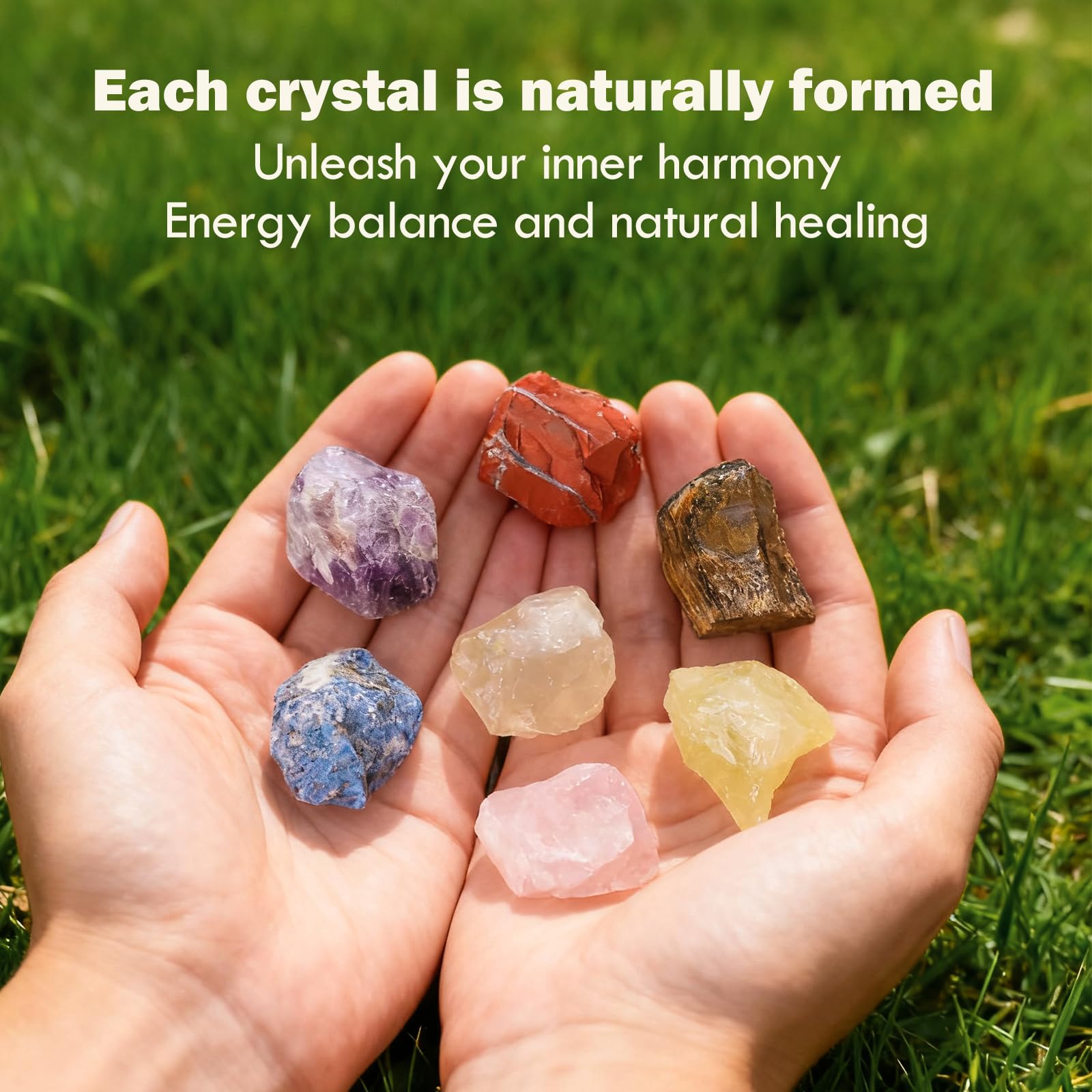 Quartz clair brut LUDESENIMUE pour l’amplification d’énergie pendant les rituels.