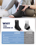 Luguiic portable, parfait pour une thérapie en déplacement.