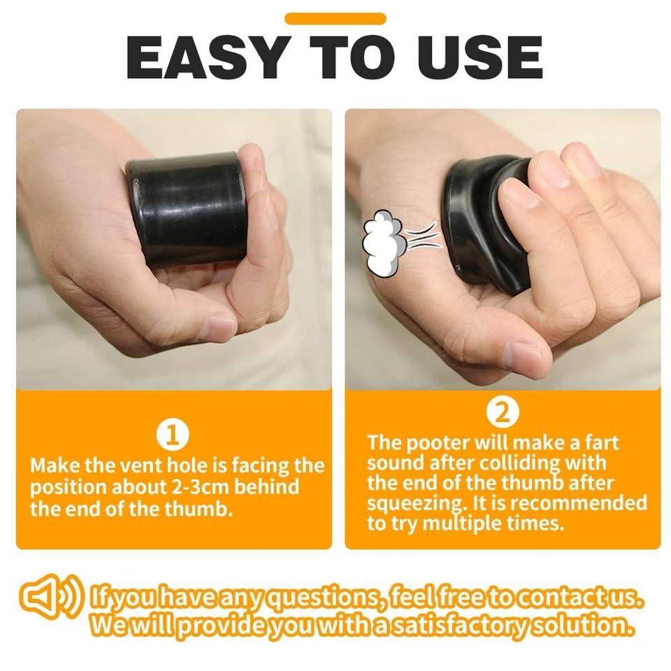 Luhaomisky taille compacte portable facile à glisser dans une poche.