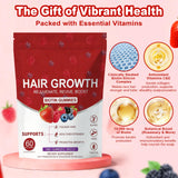 Texture douce des gommes LUIMOLL Lumin, plaisir quotidien pour les cheveux.