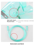 Emballage individuel du masque Luisddi, hygiène et traçabilité.