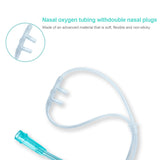Luisddi emballage individuel pour chaque cannule, hygiène et traçabilité.