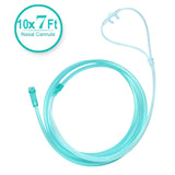 Luisddi tube doux et flexible entoure le visage et les oreilles.