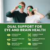 Astaxanthine Lukaree : antioxydant ciblé pour les yeux
