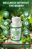 Capsules Lukaree sans goût et faciles à avaler