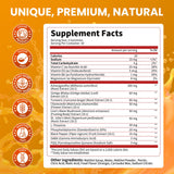 Lukaree Cortisol Gummies, flacon en main : routine quotidienne sans sucre ajouté.