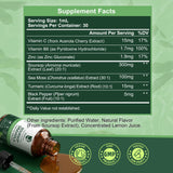 Lukaree Dosage quotidien: routine simple pour nutriments essentiels.
