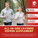 Gouttes Lukaree Cayenne avec pipette, dosage précis et pratique.