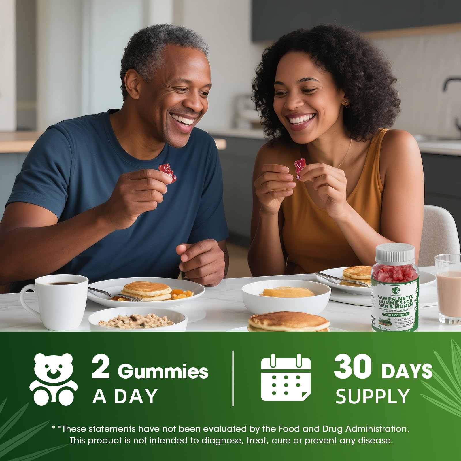 Lukaree – formule végane, sans sucre et sans gluten.