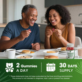 Lukaree – formule végane, sans sucre et sans gluten.