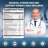 Lukaree Prostate Health, extrait curcuma, soutien antioxydant