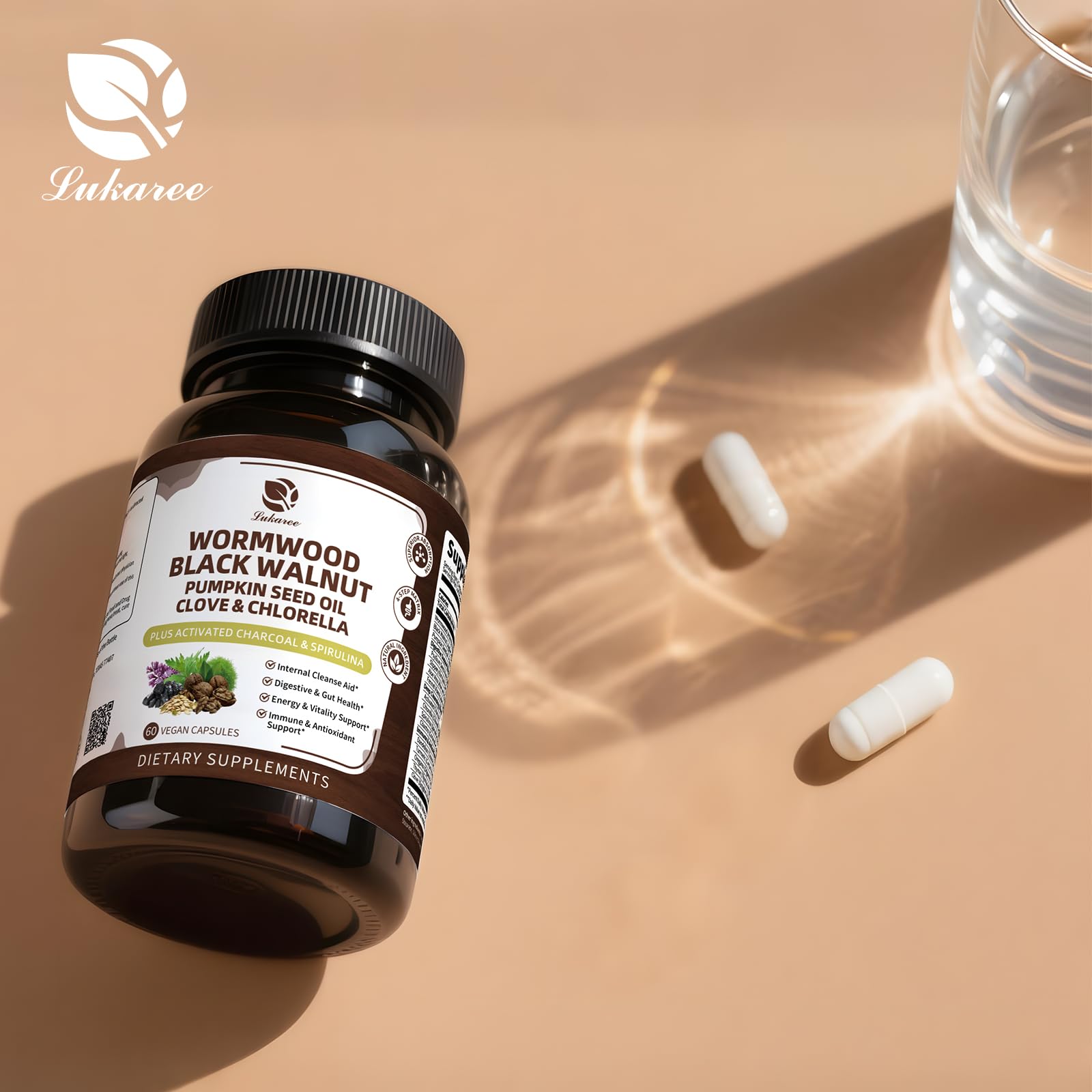 Lukaree Utilisateurs hommes et femmes – routine digestive