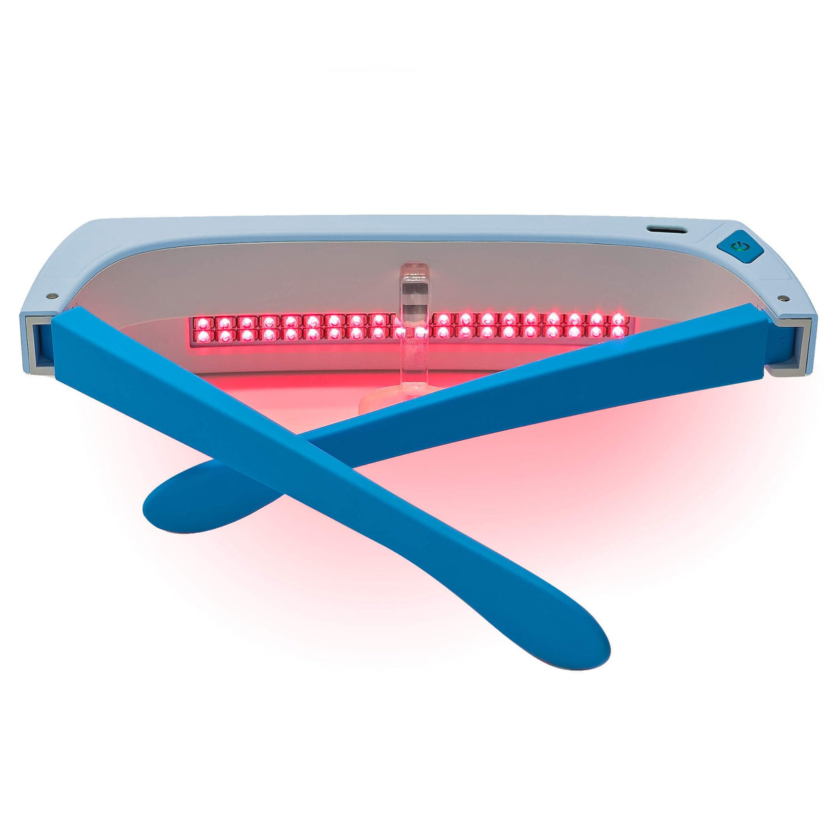 Lukirch lunettes lumière rouge 670 nm pour confort visuel à domicile