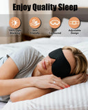 Masque lulir espace oculaire 10 mm sans pression sur les yeux.