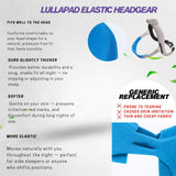 Lullapad accessoire CPAP N30i-P30i: facilite le remplacement regulier.