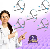 Lullapad Air-fit F20, réglage facile et réduction des points de pression.