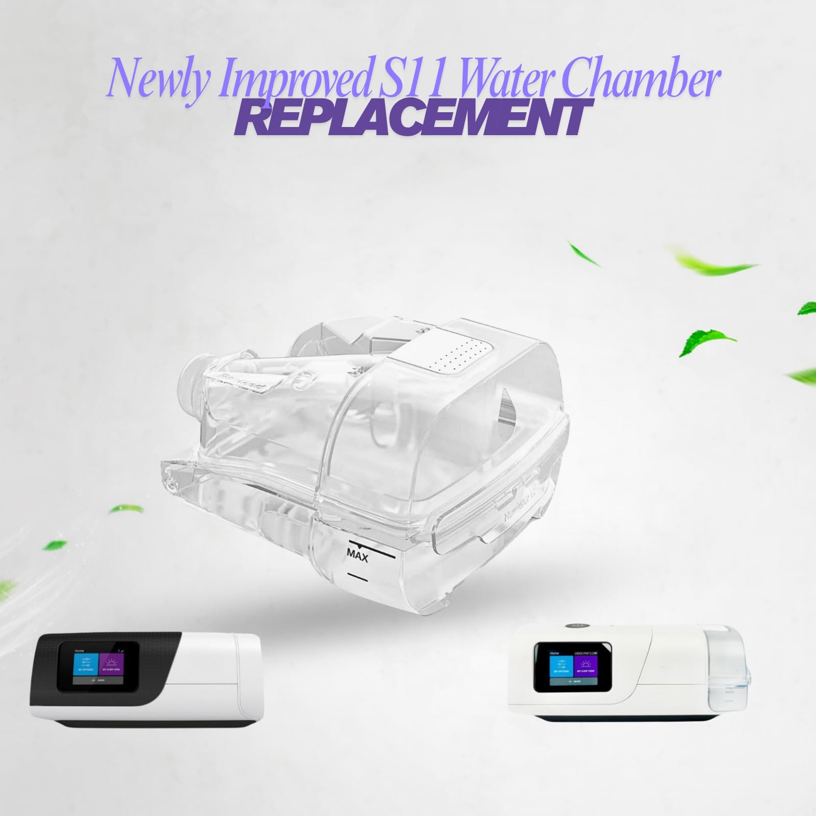 Joint étanche Air-Sense 11 par Lullapad assure une connexion sécurisée et anti-fuite