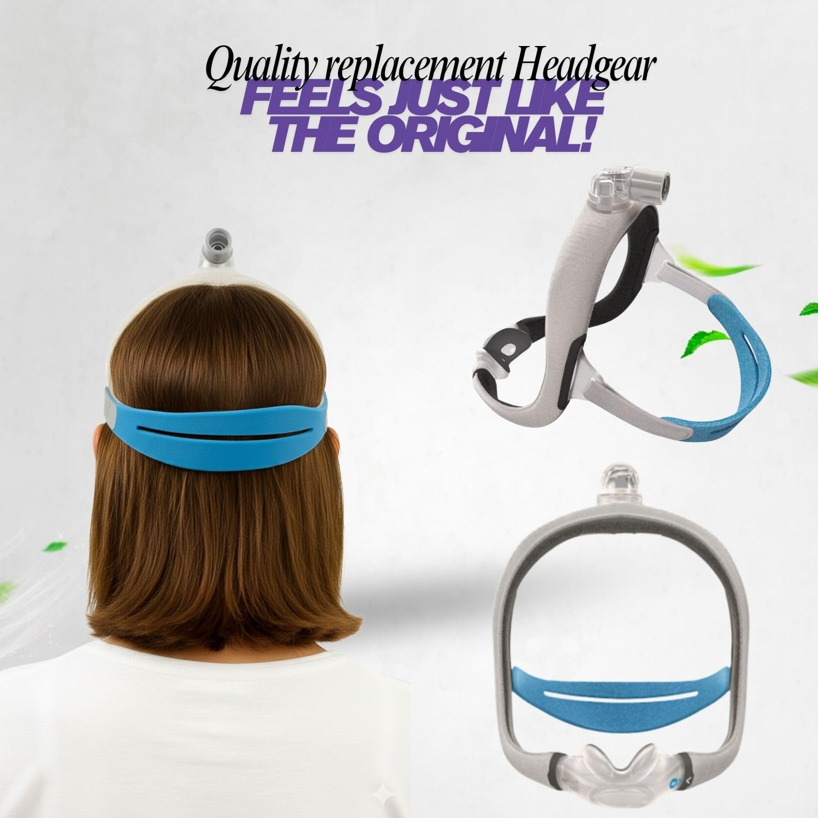 Lullapad design robuste securisant: fixation stable pour le sommeil.