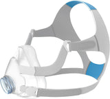 Lullapad F20 — coussin-masque, douceur et maintien confortable pour longue utilisation