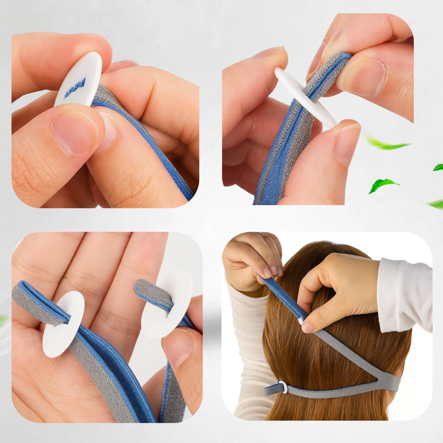 Kit de remplacement P10 pour entretien régulier sans outils spéciaux.