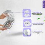 Matériaux durables Lullapad Air-Sense 11 promet une longue durée de vie