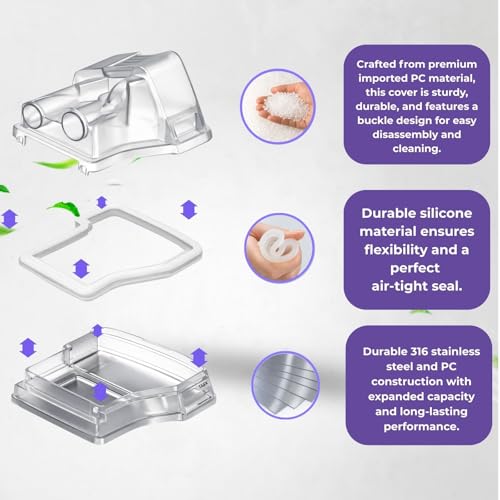 Matériaux résistants Lullapad – durabilité pour un usage prolongé