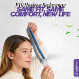 Pack économique 6 sangles, pratique pour le remplacement régulier.