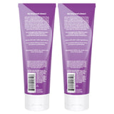Lume Bain Acide Lavande-Sauge - texture onctueuse révélant une hydratation douce