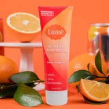 Lume gel douche acidifié, flacon pratique — utilisation quotidienne simple et rapide.