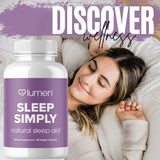 Lumen Naturals fabriqué aux États-Unis: formulation fiable et production locale.