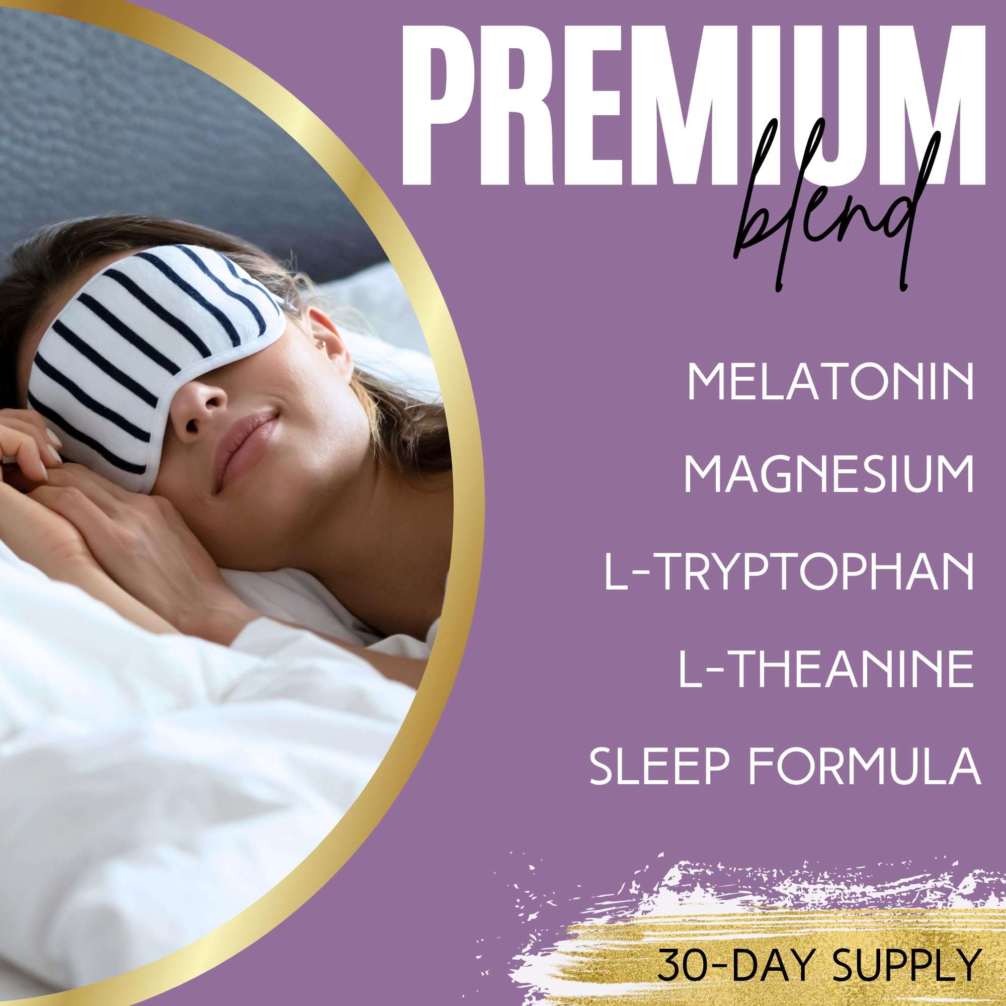 Capsules de valeriane de Lumen Naturals apportant une relaxation propice au sommeil.