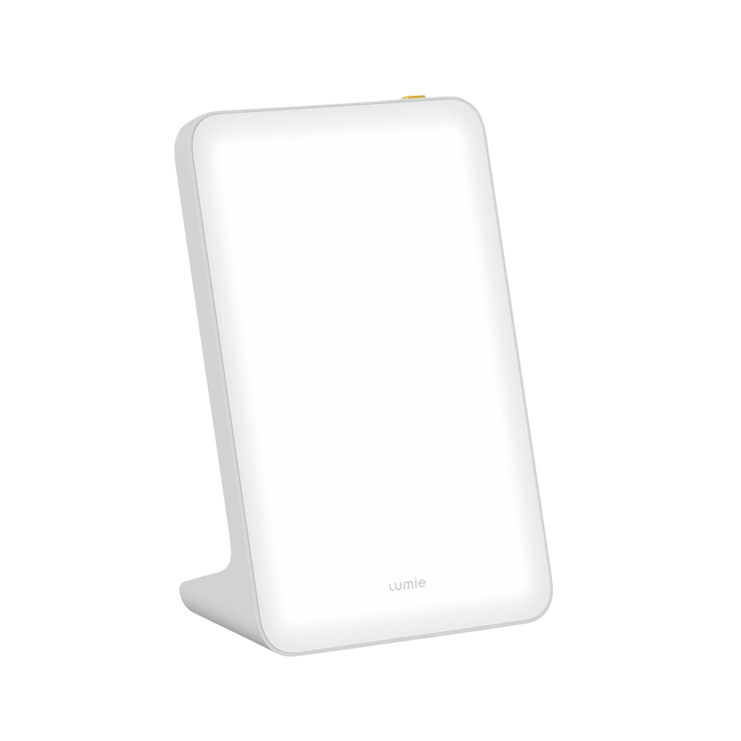 Lumie Mini lampe: distance de 4,7 pouces pour énergie et clarté