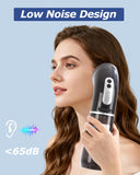 Lumiflexa utilisation en bain: nettoyage sûr sous la douche.