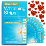 Lumineux Strips Kit – emballage clair facilitant l’accès à 9 traitements
