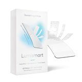 Lumismart emballage visible, présentation pratique pour le soin à domicile.