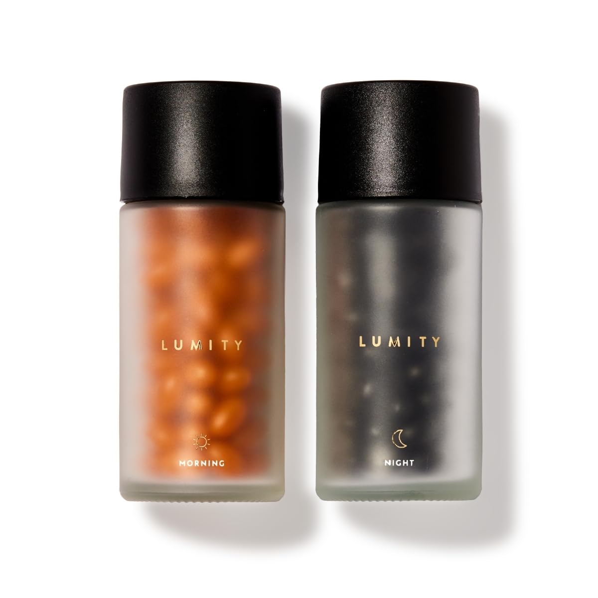 Lumity matin énergie-capsules, favorisant concentration et vigilance.
