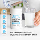 Velositol Moyvera intégré au mélange Lumo Nutrition pour optimiser les protéines.