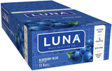 Barre LUNA Bar myrtille, bouchée généreuse et aromatique.