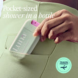 Soin intime doux Luna Daily pour une hygiène corporelle délicate.