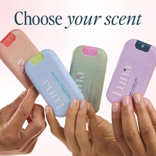 Lingette Ecologique Reutilisable Luna Daily, pratique et durable.