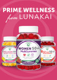 Lunakai gommes routine sante – texture pratique et agreable.