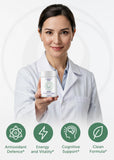 Sans allergènes et sans OGM, Lunakai PRO affiche une étiquette claire.
