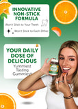 Gummies Lunakai orange – arôme naturel et goût délicieux